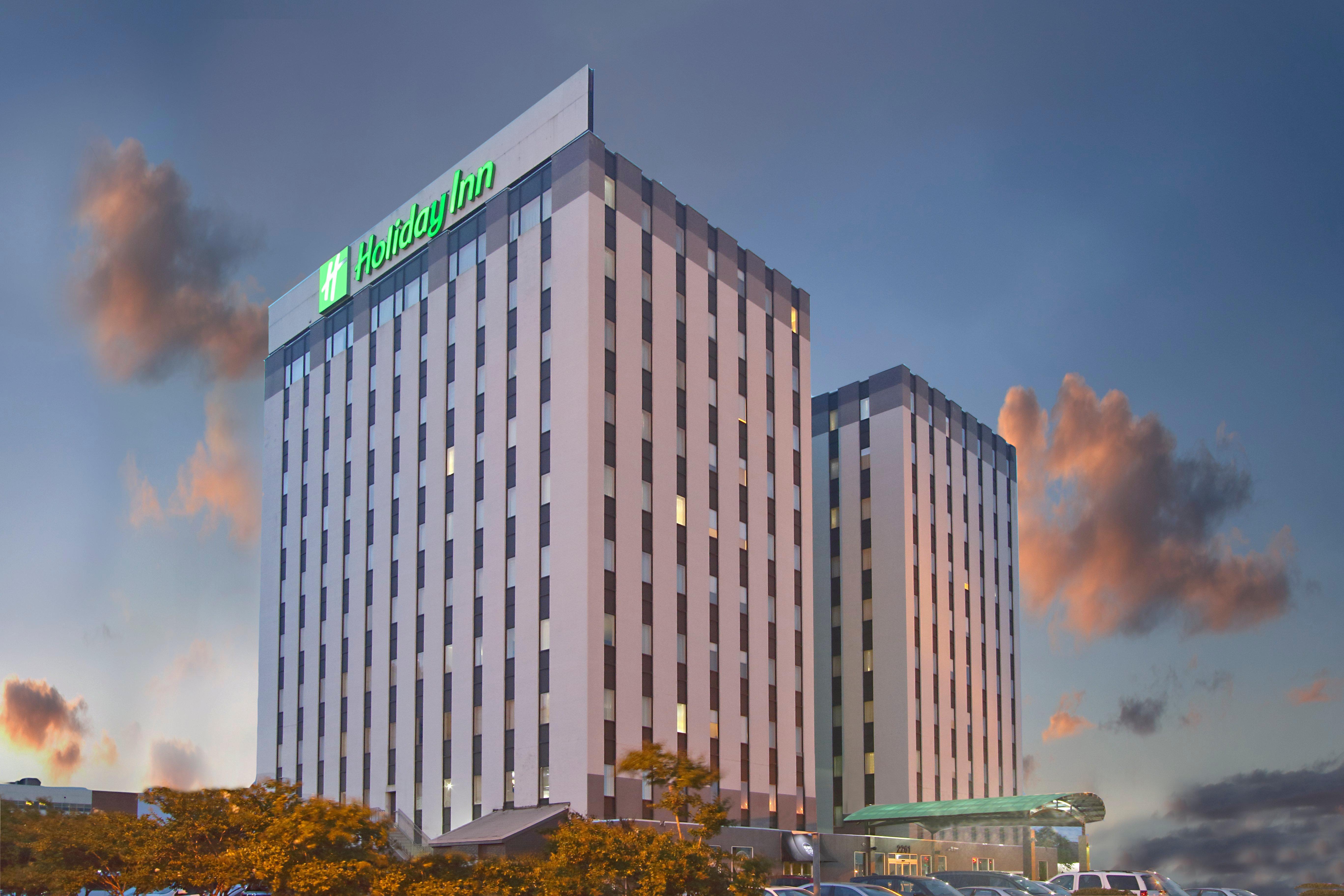 Holiday Inn Metairie New Orleans By Ihg Exteriör bild