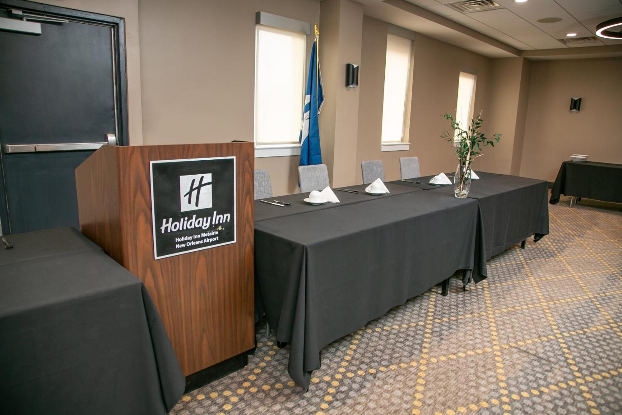 Holiday Inn Metairie New Orleans By Ihg Exteriör bild