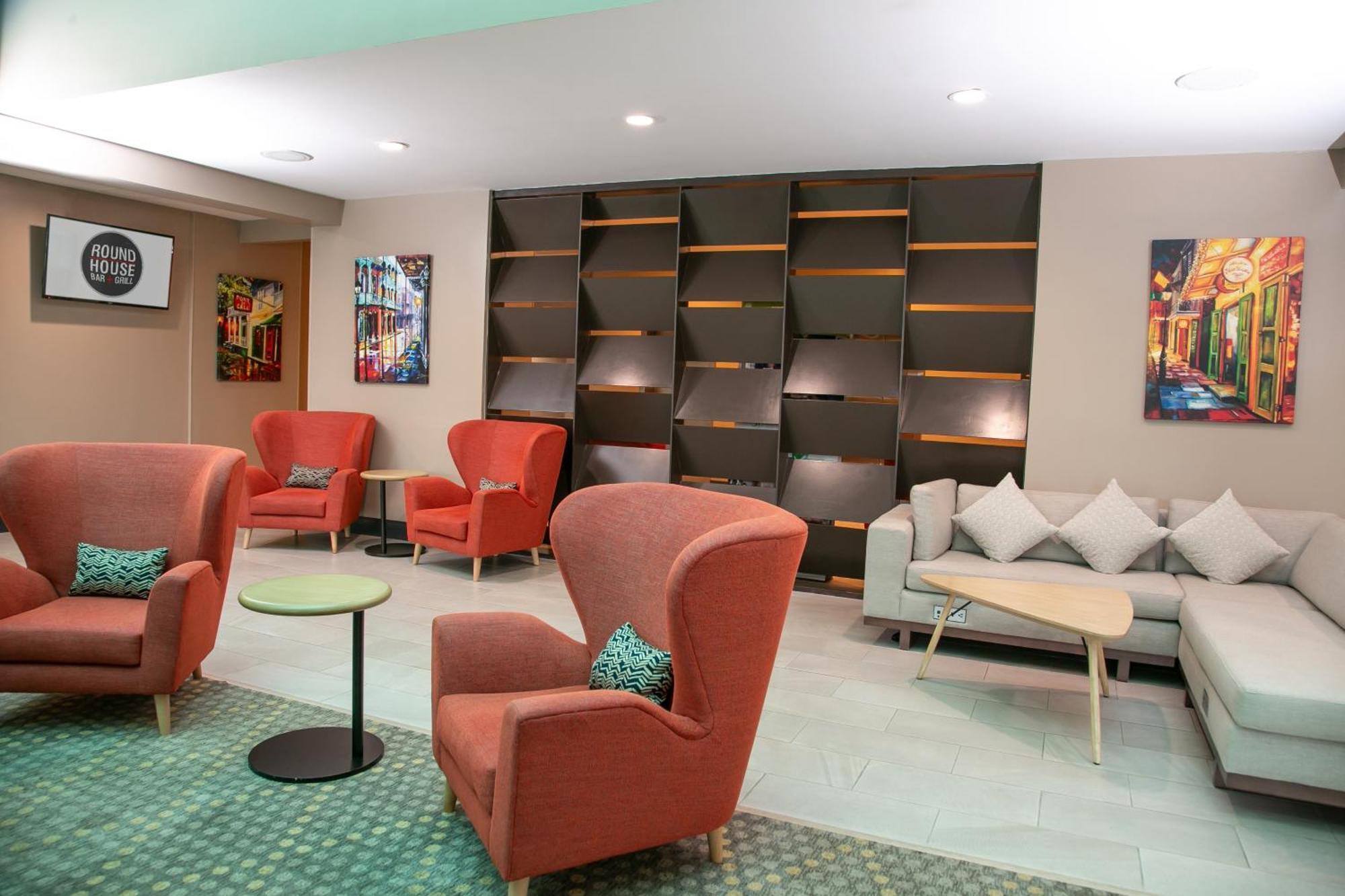 Holiday Inn Metairie New Orleans By Ihg Exteriör bild
