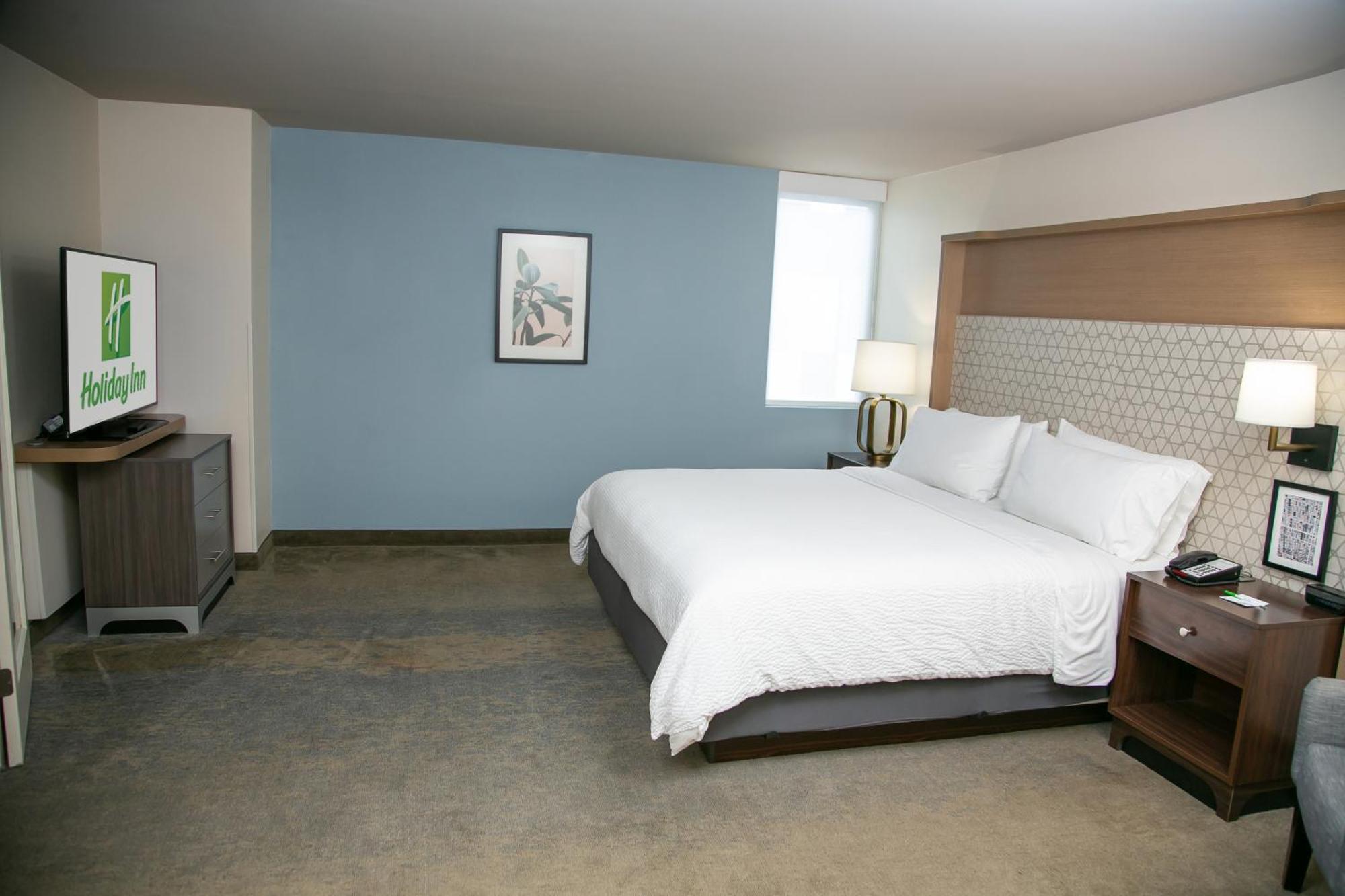 Holiday Inn Metairie New Orleans By Ihg Rum bild