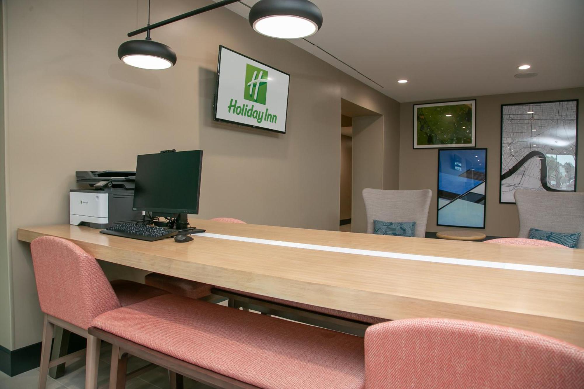 Holiday Inn Metairie New Orleans By Ihg Exteriör bild