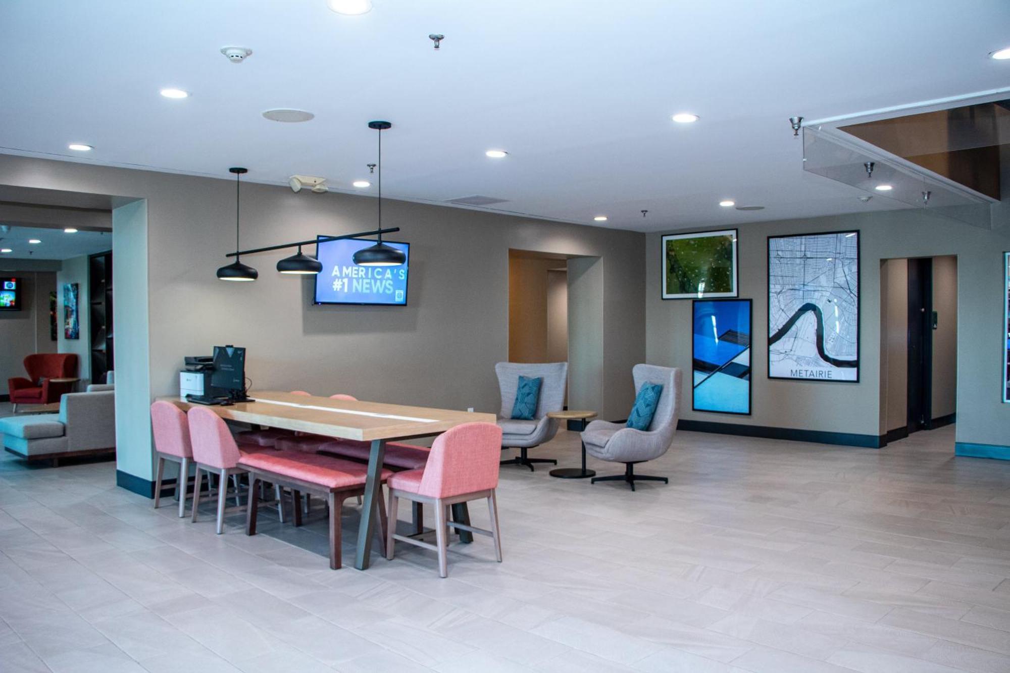 Holiday Inn Metairie New Orleans By Ihg Exteriör bild